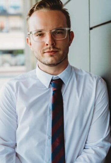 Photo of Justin Marks