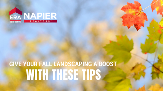 Fall Landscaping