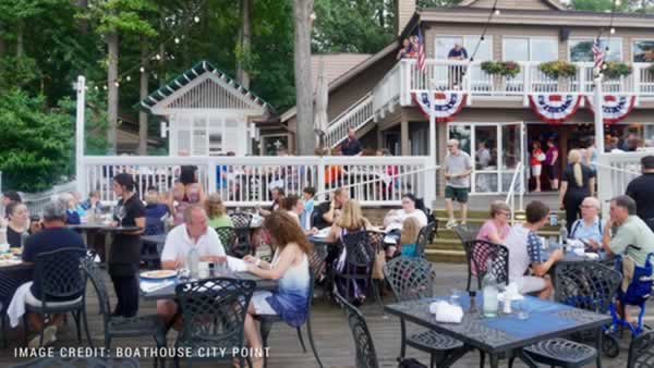 Boathouse Events