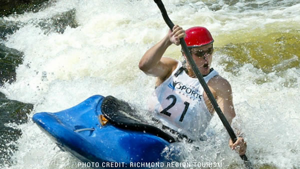 Richmond Dominion Energy Riverrock