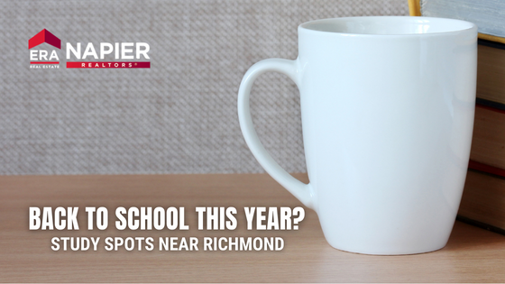 2023 Study Spots