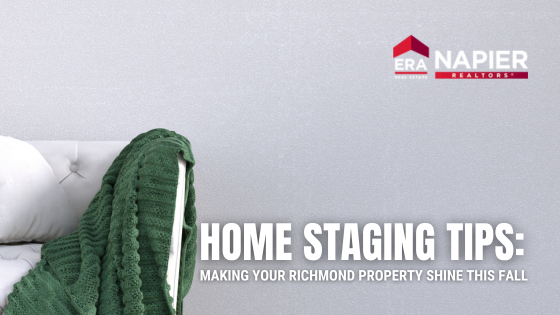 Staging Tips